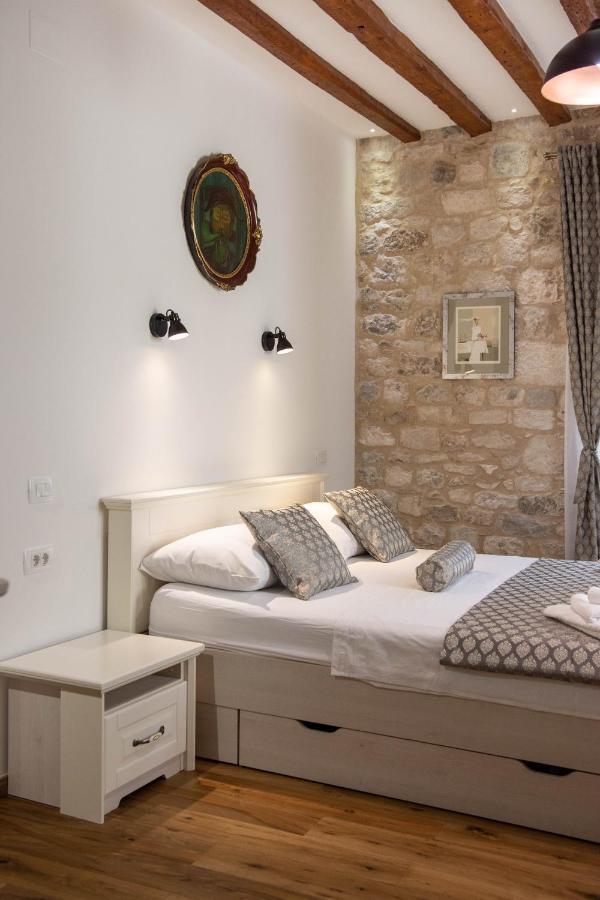 Stephane City Vibe Suites Трогир Экстерьер фото