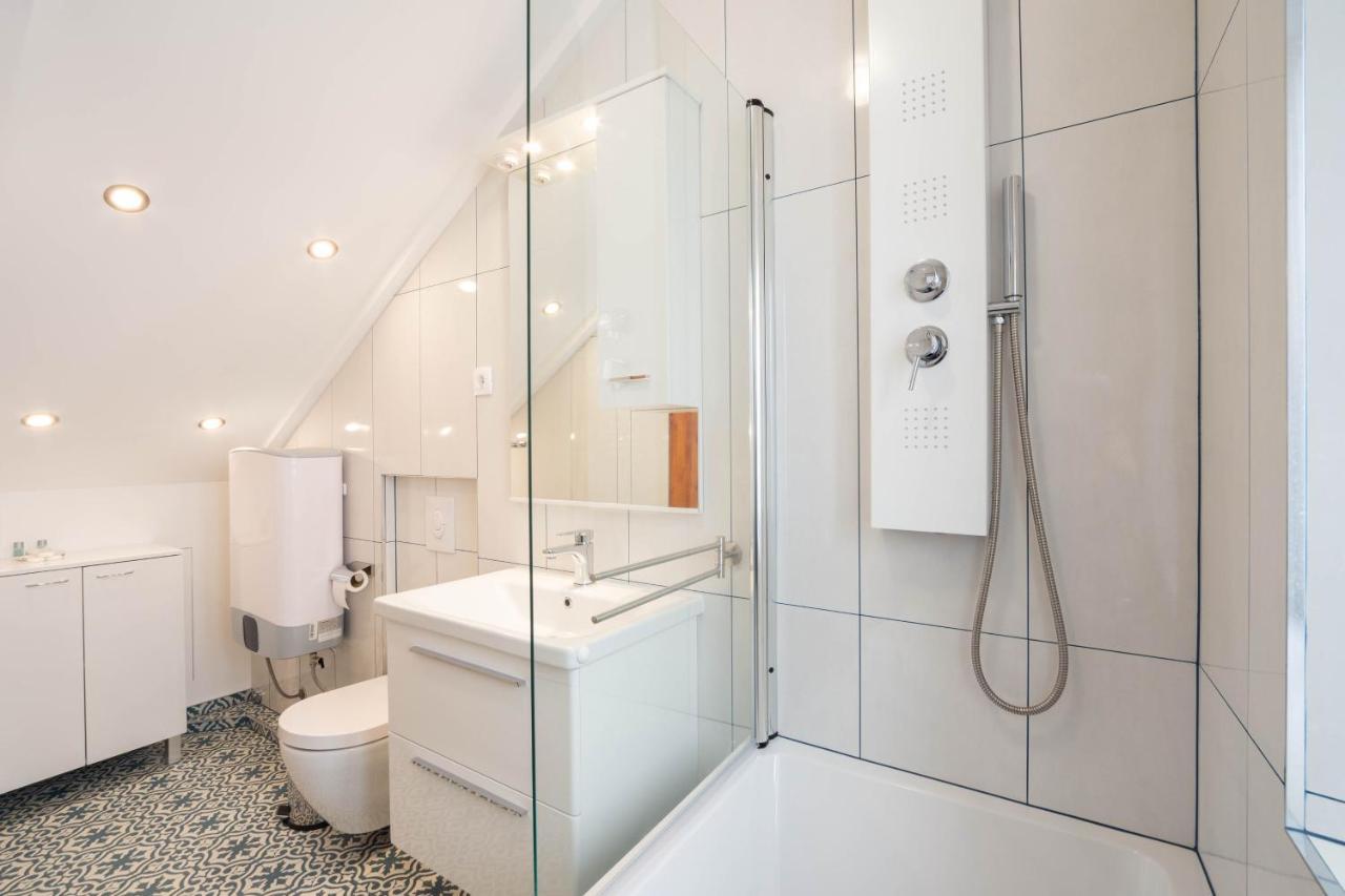 Stephane City Vibe Suites Трогир Экстерьер фото
