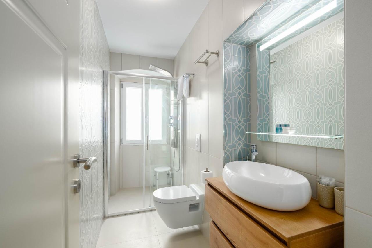 Stephane City Vibe Suites Трогир Экстерьер фото