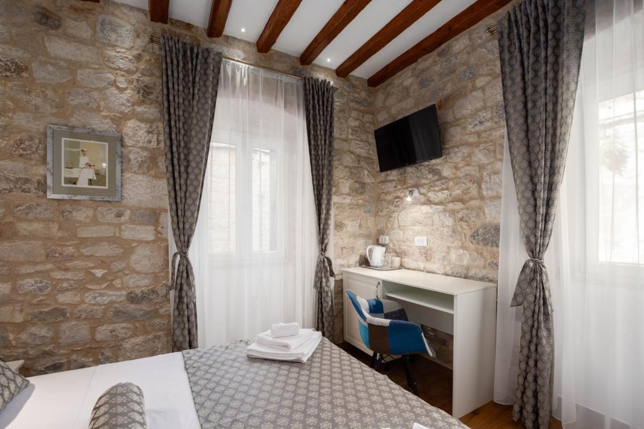 Stephane City Vibe Suites Трогир Экстерьер фото